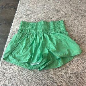 Free people way home shorts